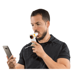 Osobisty przenośny spirometr Smart One