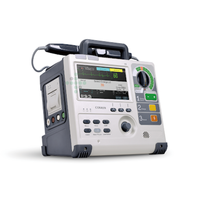 Defibrylator/monitor COMEN S5