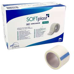 SOFTplast náplasť NT 2,5 cm x 5 m - 12 ks
