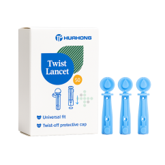 Odberové lancety TWIST, pre stanicu PC-303, 50 ks