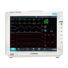 COMEN Polomodulární pacientský monitor NC12