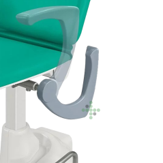Oftalmologické a laryngologické kreslo FL-02