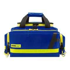 Torba zdrowotna BASIC HT03-RBM1 BLUE z wyposażeniem