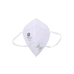 Respirátor FFP2 bez ventilu - biela