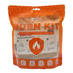 Rhino BurnCareKit - sada na ošetření popálenin