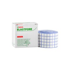 Elastická veľkoplošná náplasť 5 cm x 10 m