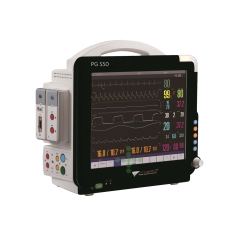 Pacientsky monitor PG S50