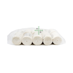 UNIVERSAL Bandaż elastyczny 6 cm x 5 m, 10 szt.