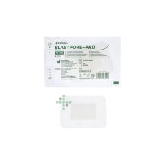 Náplasť s vankúšikom Elastpore + Pad 7x5 cm