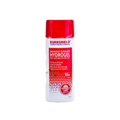 Hydrożel na oparzenia 50 ml