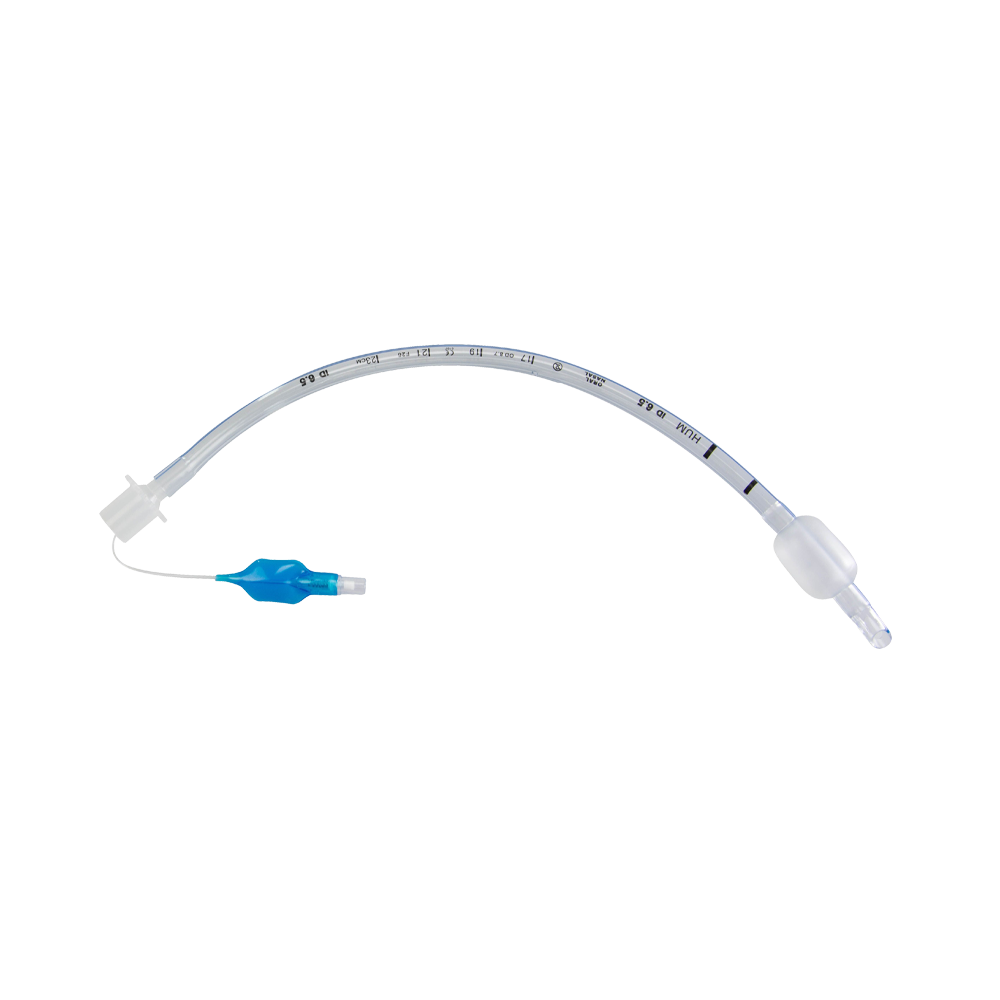 Endotracheální kanyly