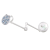 Vyšetřovací svítidlo Triango 60 LED - nástěnné