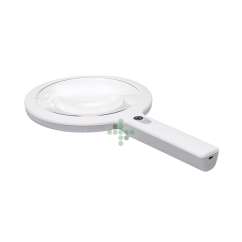 Lupa OPTICLUX HAND 10-2 UV (WOOD-LIGHT), varianty
