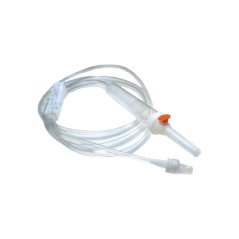MG Zestaw infuzyjny grawitacyjny 150 cm, nie zawiera DEHP