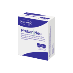 Pruban NEO 4 - bandaż na łokieć, kolano, głowę