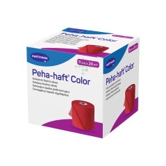 Peha-haft fixační obvaz bez latexu - 8 cm x 20 m