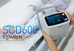 COMEN SCD600: Inteligentní řešení pro prevenci trombózy