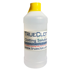 Roztwór krzepnięcia TrueClot, 500 ml