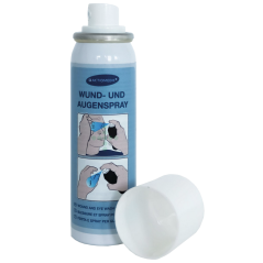 ACTIOMEDIC sprej na výplach očí a ran - 50 ml