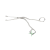 Magillove intubačné kliešte 170 mm