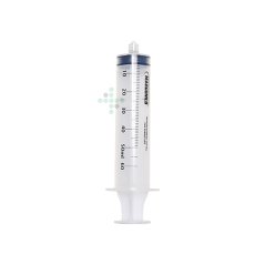 MARGOMED Strzykawka jednorazowa 50 ml, LL - 1 szt.