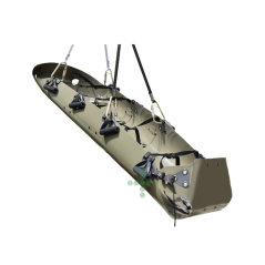 Transportné nosidlá ultraROLL STRETCHER MILITARY