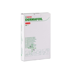 Dermafol 10 x 12 cm, 50 szt.