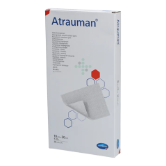 Atrauman 10x20 cm, 30 ks - mastný tyl na rány