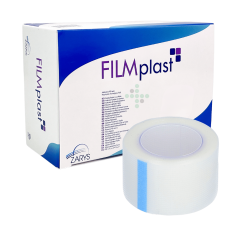 FILMplast transparentní náplast 2,5 cm - 12 ks