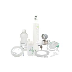 Mobilný kyslíkový set 5 l - komplet