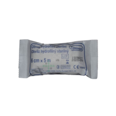 Steri-Hold obväz hydrofilný 6 cm x 5 m, sterilný