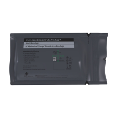Israeli Bandage FCP09 Abdominal, 8" tlakový obväz