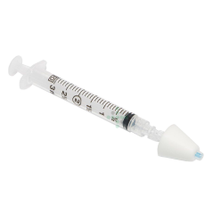 DART intranazální nástavec + stříkačka 3 ml