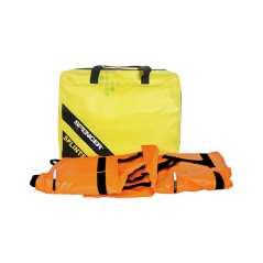 Zestaw dławnic próżniowych Res-Q-Splint Kit