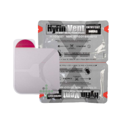 HYFIN VENT CHEST SEAL TWIN PACK - 2 szt.