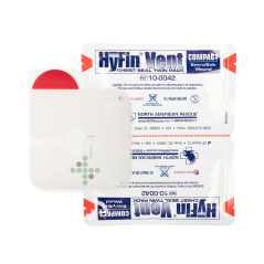 HYFIN VENT COMPACT CHEST SEAL TWIN PACK - 2 ks