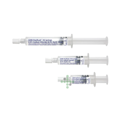 BD PosiFlush™ XS, 10 ml (izotoniczny NaCl 0,9%) 1 szt.