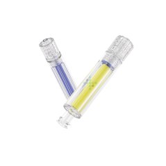 Indikátor dekomprese pneumotoraxu Capnospot