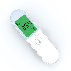 YK-IRT4 Bezkontaktný teplomer s LCD displejom