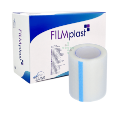 Przezroczysty plaster FILMplast 5 cm - 6 szt.