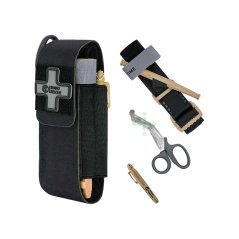 Rhino Rescue Mini IFAK 3w1 + opaska uciskowa