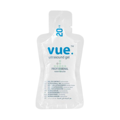 Sterilní ultrazvukový gel VUE, 20 ml