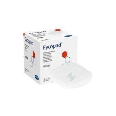 Osłona na oko Eycopad sterylna 70 x 85 mm, 1 szt.
