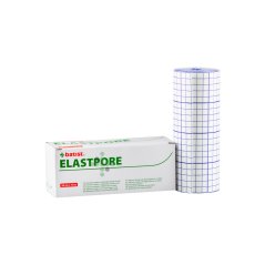 Elastická veľkoplošná náplasť 20 cm x 10 m