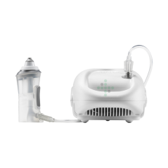 Inhalátor FLAEM AirMate DUO + nosní sprcha