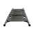 Talon II 90C - skladacie nosidlá