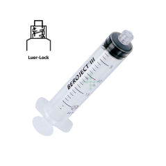 BERO Striekačka 30 ml, sterilná, koncovka LL, 1 ks
