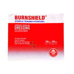 Kryt proti popáleninám Burnshield 20x20 cm