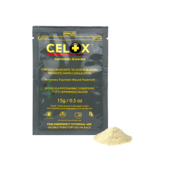 Celox 15 g - hemostatyczny