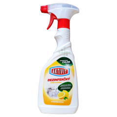 AKTIVIT dezinfekční sprej 500 ml - citrón